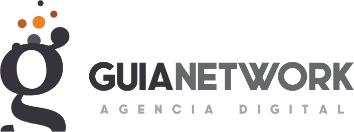Guia Network Agência Digital Logo