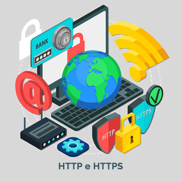 Entenda Melhor O HTTP E O HTTPS